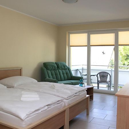 Hotel Seeadler Zempin Room photo