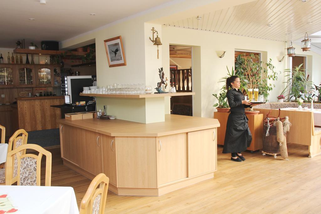 Hotel Seeadler Zempin Exterior photo