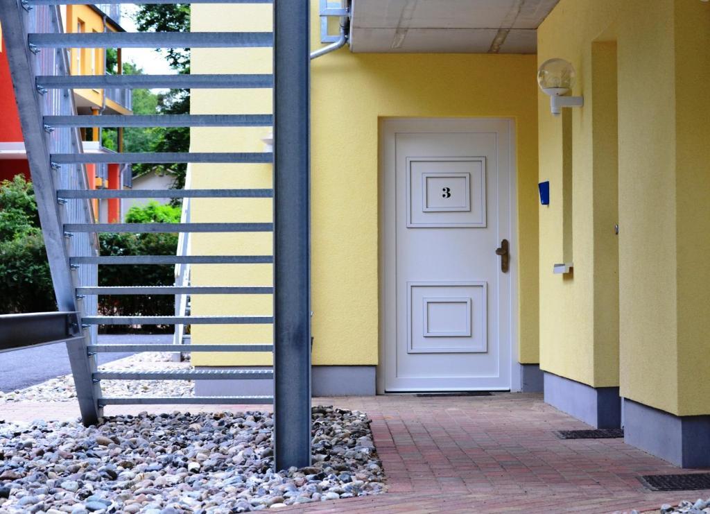 Hotel Seeadler Zempin Exterior photo