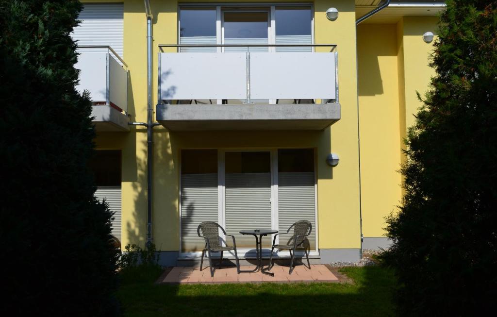 Hotel Seeadler Zempin Exterior photo