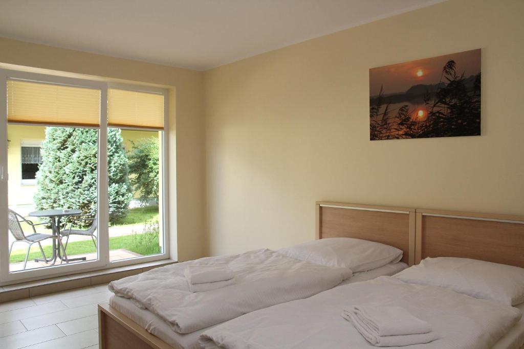 Hotel Seeadler Zempin Room photo