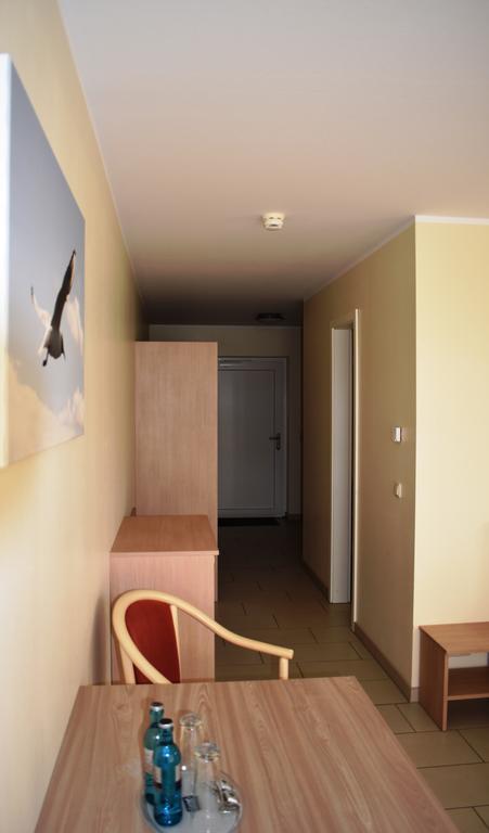 Hotel Seeadler Zempin Exterior photo