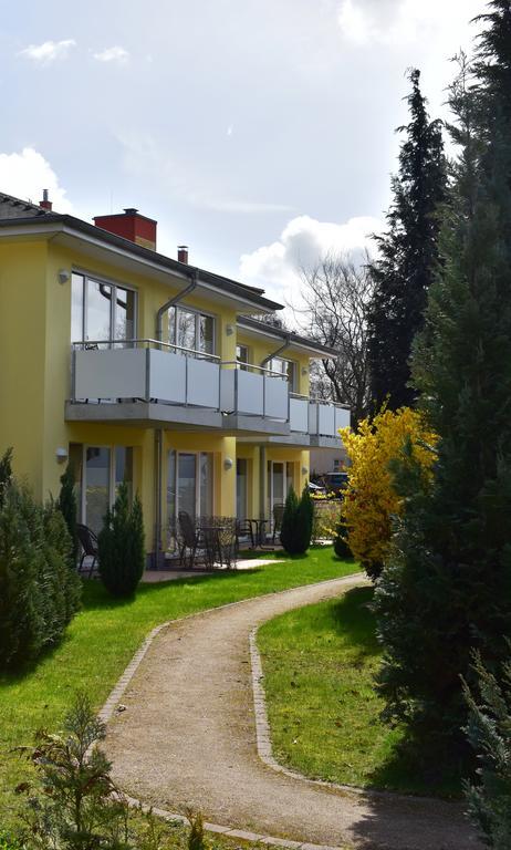 Hotel Seeadler Zempin Exterior photo